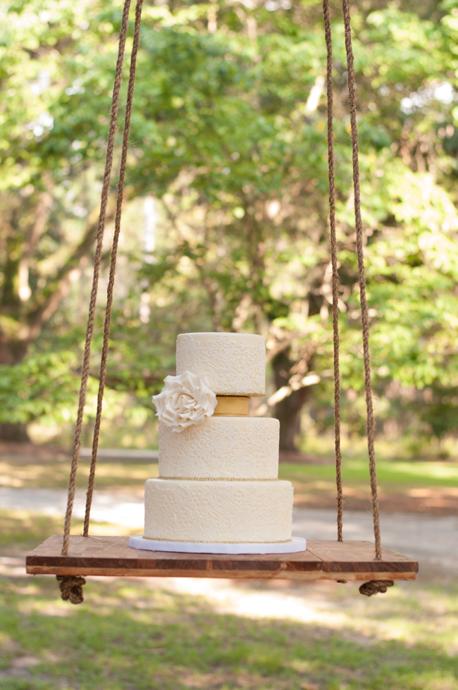 A Southern Affair by Southern by Design Weddings + Events | BeaufortBride.com