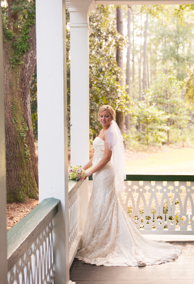 A Southern Affair by Southern by Design Weddings + Events | BeaufortBride.com 