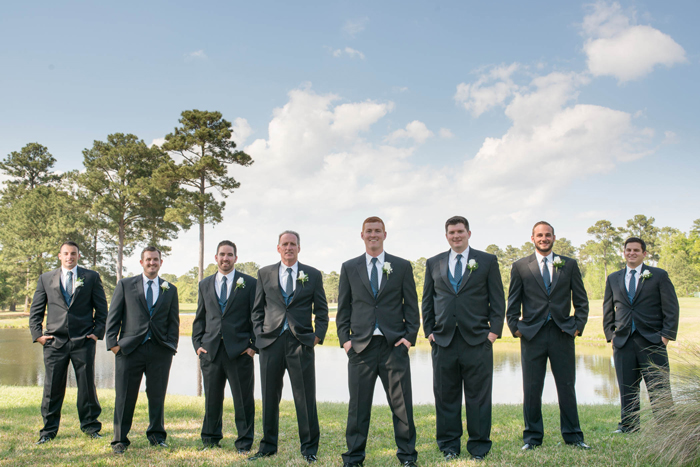 Lowcountry Wedding : Shannon & Ross