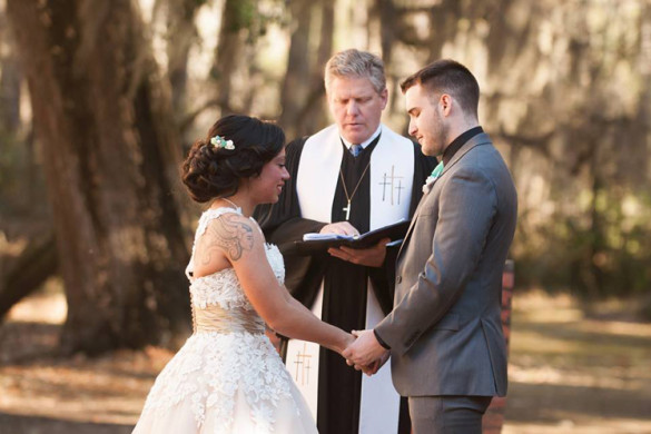 Beaufort Bride : Owen Wedding | Southern by Design Weddings + Events - http://lowcountrybride.com