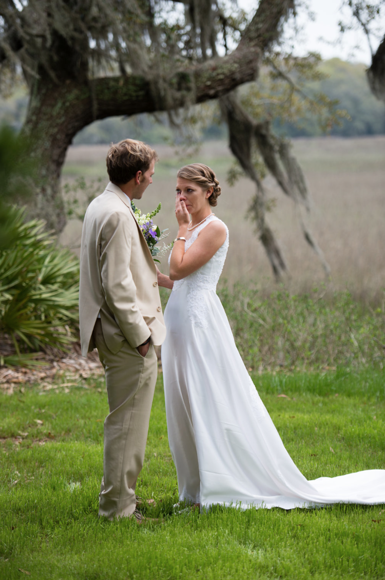 Beaufort Bride : Kate & Jade | Real Lowcountry Wedding - http://lowcountrybride.com