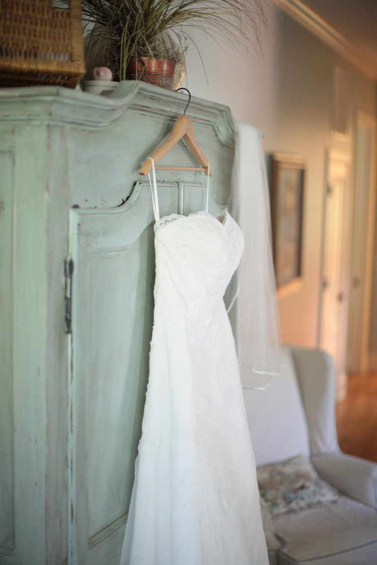 Coastal Beauty | Wedding Dress | Lowcountry Bride