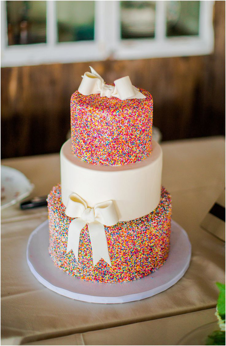 Delicious Wedding Cakes | Lowcountry Bride