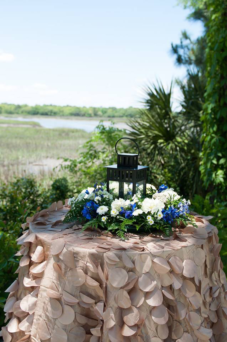 Beaufort Bride -Sarah & Andy | Southern by Design Weddings + Events - http://lowcountrybride.com