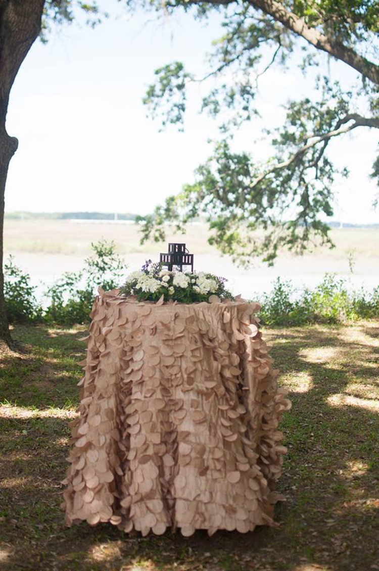 Beaufort Bride -Sarah & Andy | Southern by Design Weddings + Events - http://lowcountrybride.com