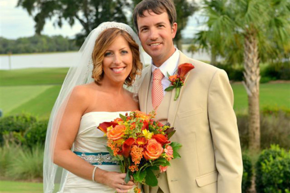 Beaufort Bride Ashleigh & Kyle's Fall Dream | Dataw Wedding - http://www.beaufortbride.com