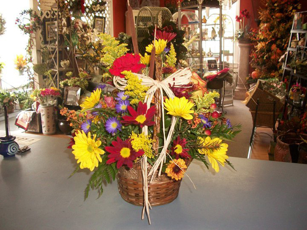 Beaufort Bride - Beautiful Bouquets | Bitty's Flower Shop - http://lowcountrybride.com