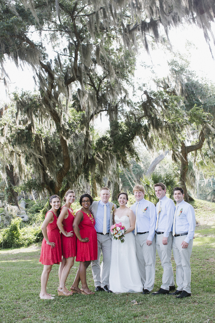 Beaufort Bride - Rachel & Chris | Southern Graces & Company - http://lowcountrybride.com