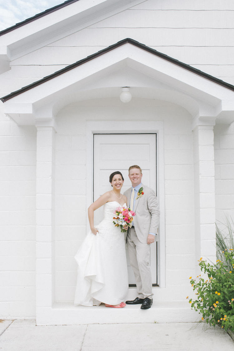 Beaufort Bride - Rachel & Chris | Southern Graces & Company - http://lowcountrybride.com