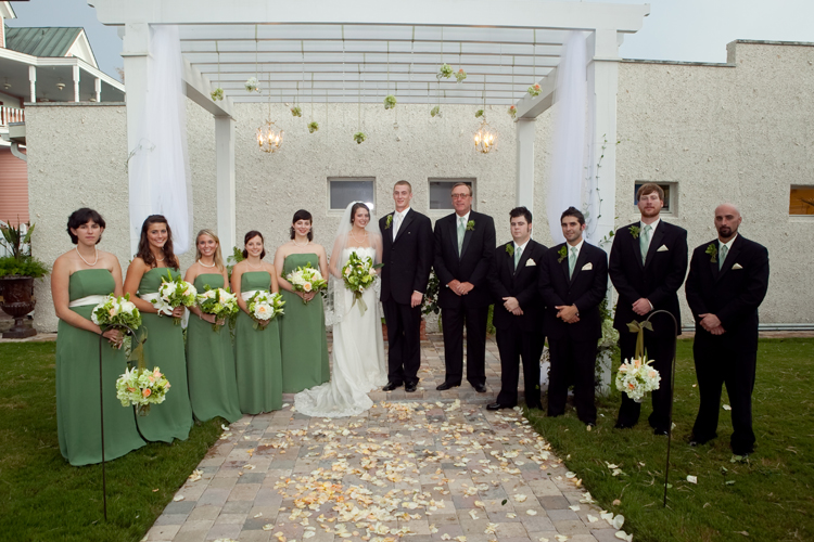 Taylor - Daniels Weddings | Southern Graces & Company | Lowcountry Bride