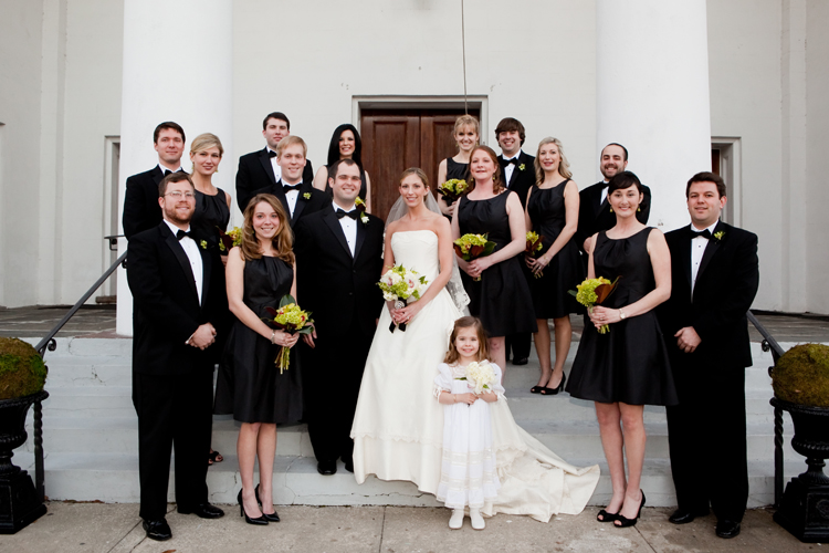Powel-Land Wedding | Southern Graces & Company | Lowcountry Bride
