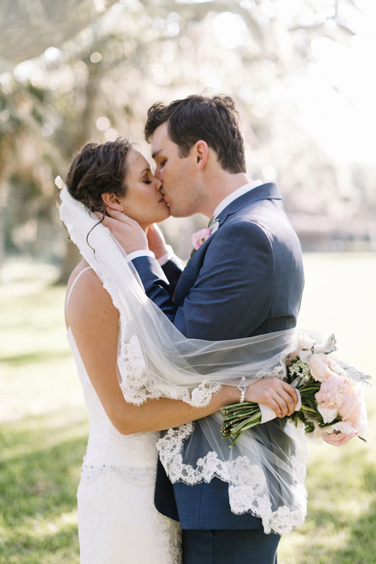 Lowcountry Love | Matt & Alana Wedding 