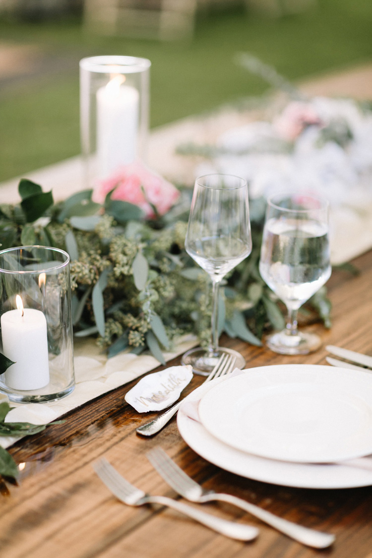 Tablescapes to Help Plan Your Wedding | Lowcountry Bride