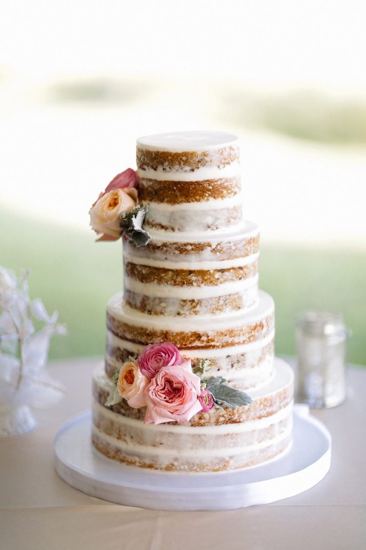 Delicious Wedding Cakes | Lowcountry Bride