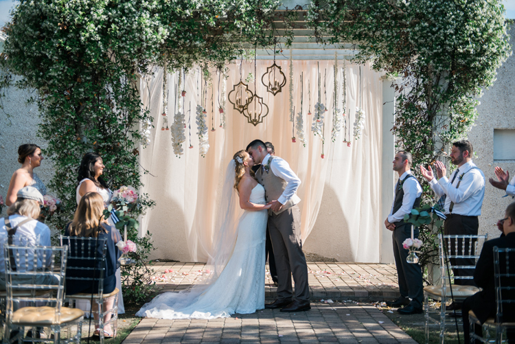 Beautiful Alters | Lowcountry Bride