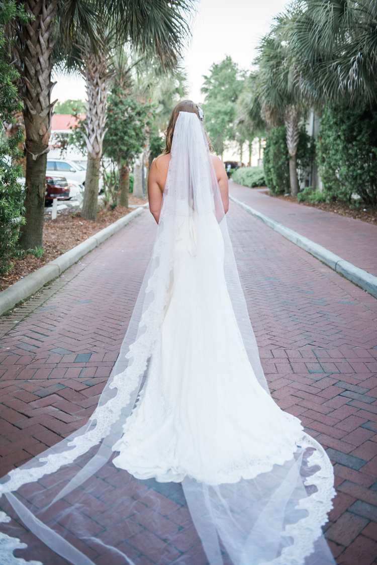 Coastal Beauty | Wedding Dress | Lowcountry Bride