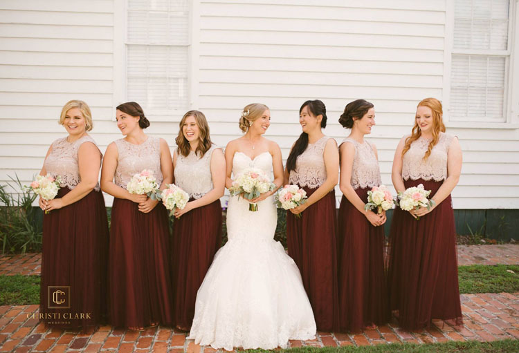 Conor and Nadine | Southern Graces & Company | Lowcountry Bride