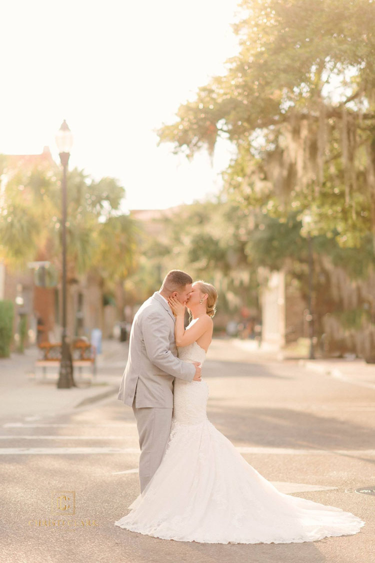 Conor and Nadine | Southern Graces & Company | Lowcountry Bride