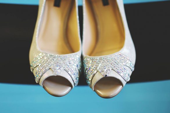 Fun Wedding Shoes | Lowcountry Bride