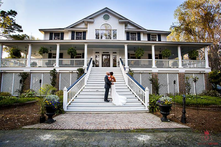 The Mackey House | Southern Graces & Company | Lowcountry Bride