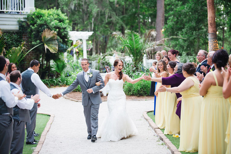 The Mackey House | Southern Graces & Company | Lowcountry Bride