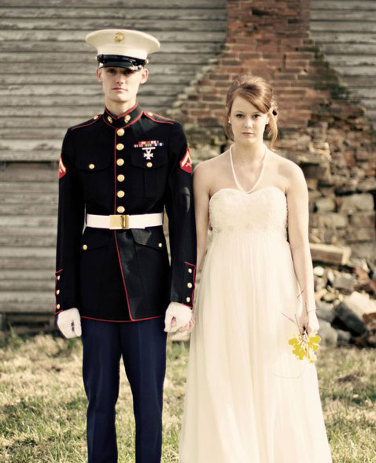 Military Wedding Planning | Lowcountry Bride