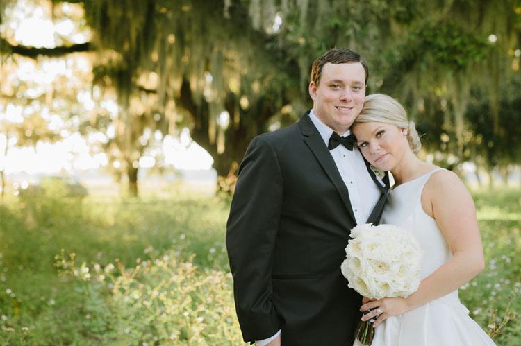 A Lowcountry Wedding at Lady's Island Country Club | Lowcountry Bride