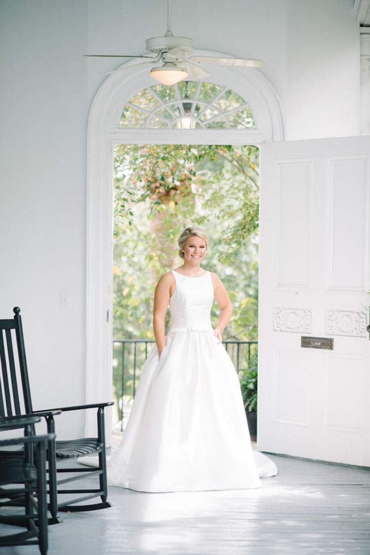 A Lowcountry Wedding at Lady's Island Country Club | Lowcountry Bride