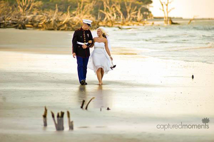 Military Wedding Planning | Lowcountry Bride