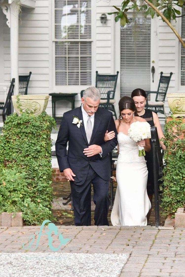A September Wedding | Southern Graces & Company