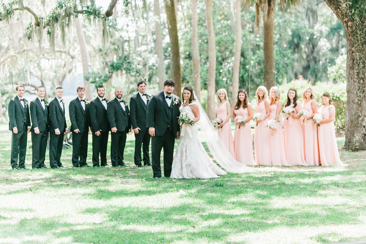 Anderson-Greene Wedding | Southern Graces & Company | Lowcountry Bride
