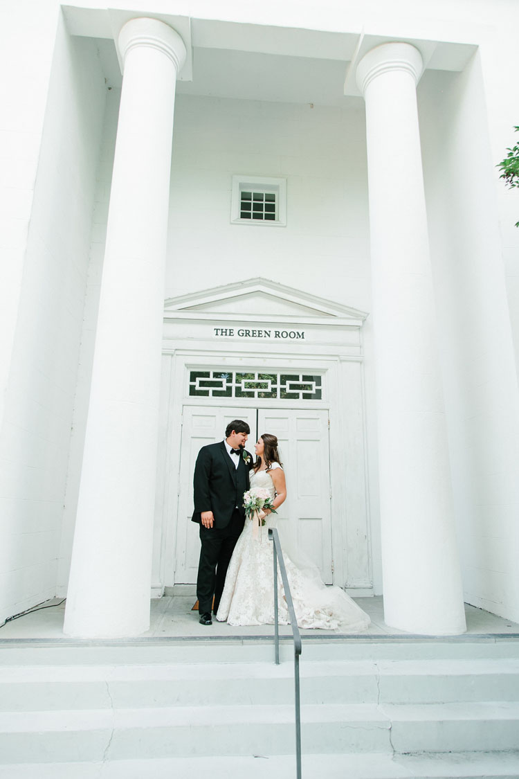 Anderson-Greene Wedding | Southern Graces & Company | Lowcountry Bride