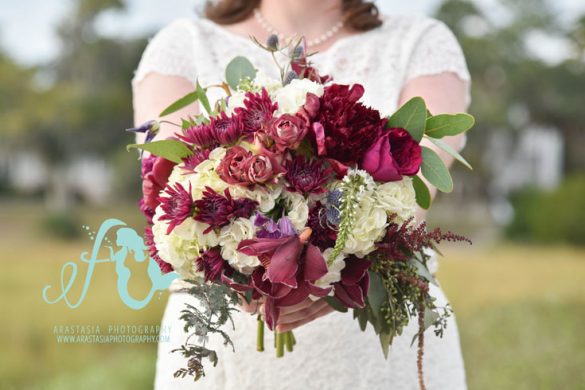 Spring Floral Arrangements | Lowcountry Bride