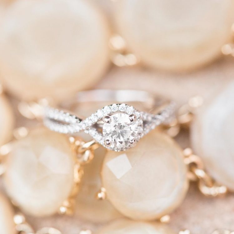 A Wedding Ring Fantasy | Lowcountry Bride