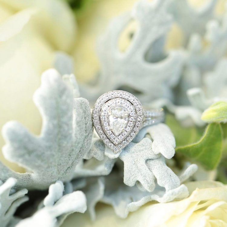 A Wedding Ring Fantasy | Lowcountry Bride