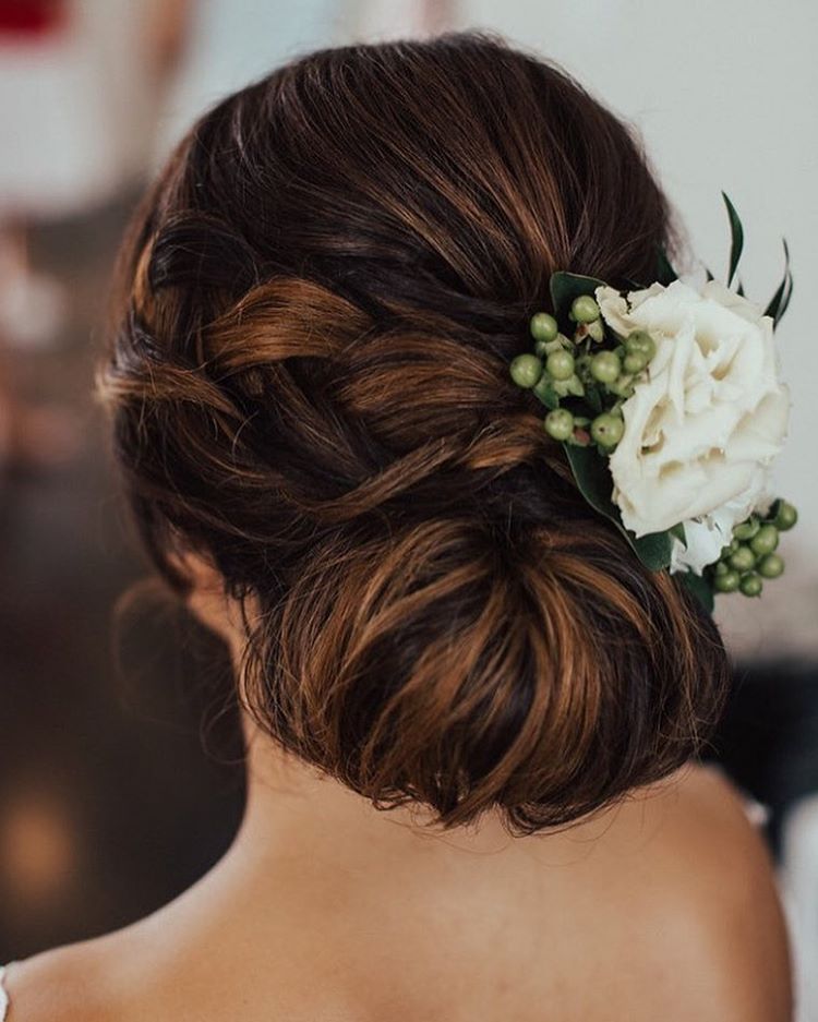 Wedding Hair | Lowcountry Bride 