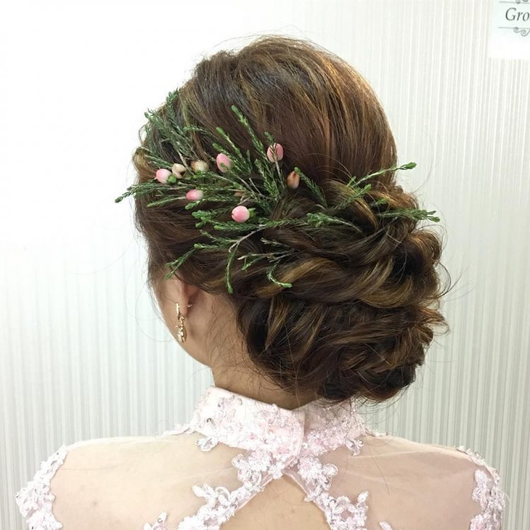 Wedding Hair | Lowcountry Bride 
