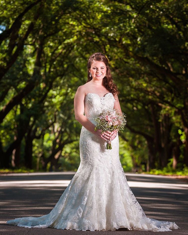 Say Yes to the Dress | Lowcountry Bride