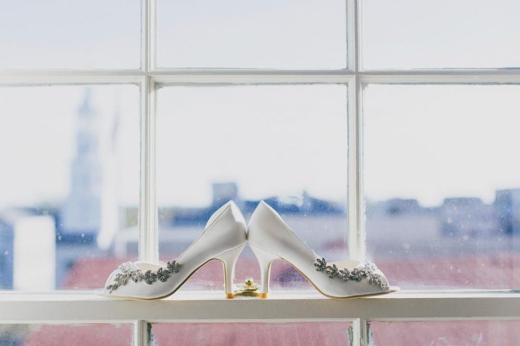 Trending Wedding Shoes | Lowcountry Bride