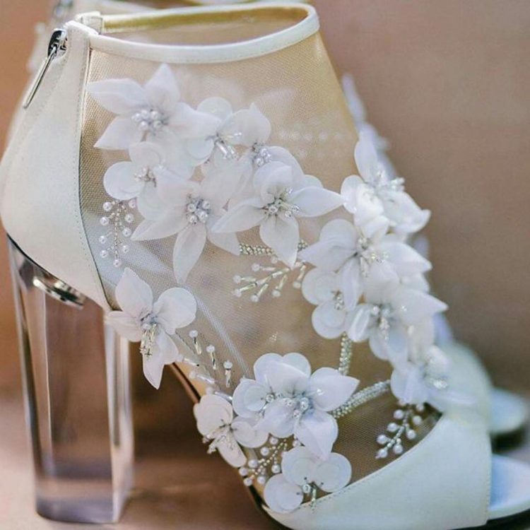 Trending Wedding Shoes | Lowcountry Bride
