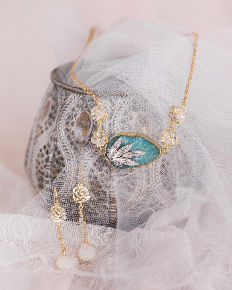 Accessories for Your Wedding Day | Lowcountry Bride