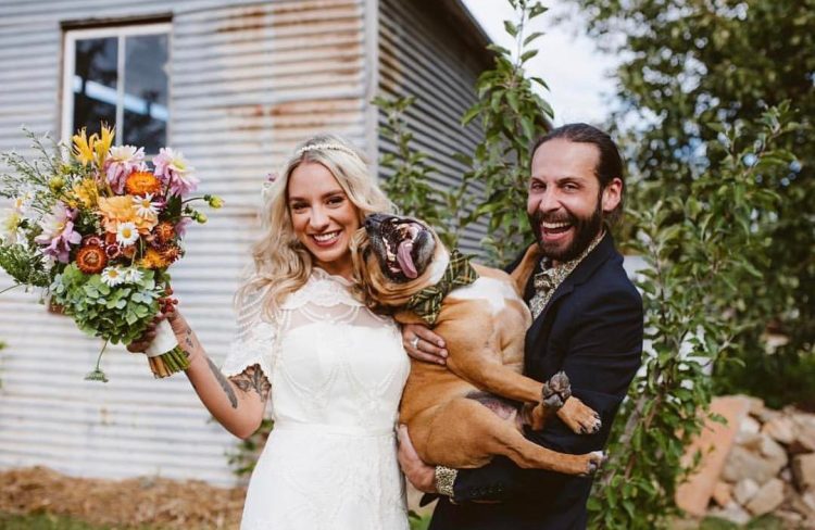 5 Ways to Incorporate Your Pet into Your Wedding Ceremony | Lowcountry Bride