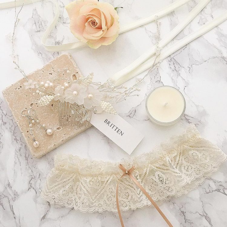 Accessories for Your Wedding Day | Lowcountry Bride