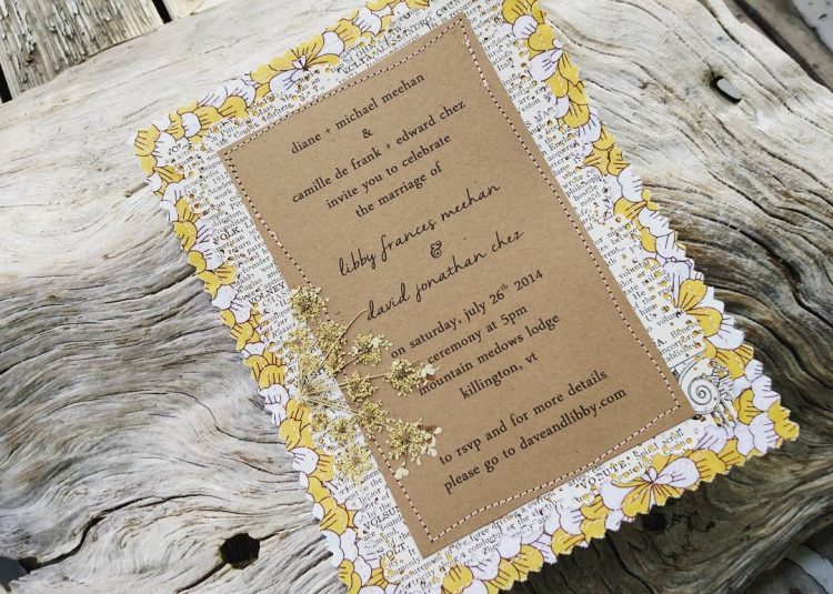 Wedding Invitations to Adore | Lowcountry Bride
