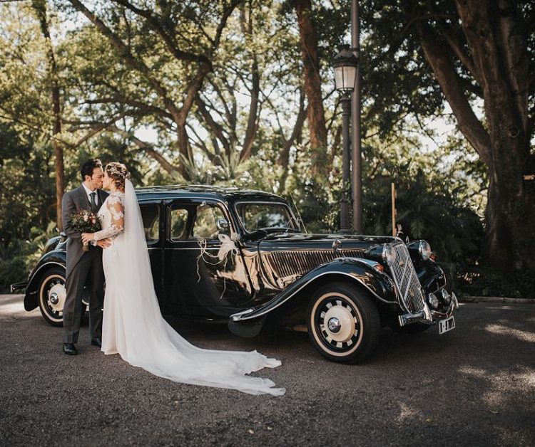 Choosing the Wedding Car | Lowcountry Bride