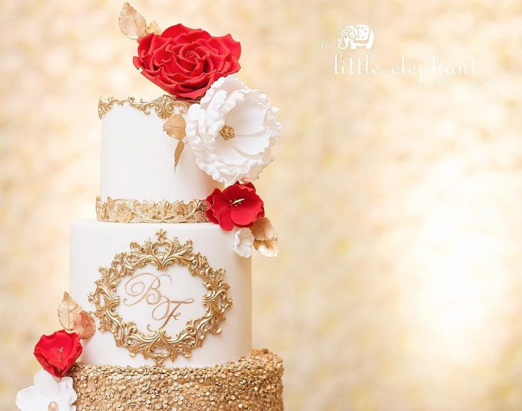 Stunning Wedding Cakes | Lowcountry Bride