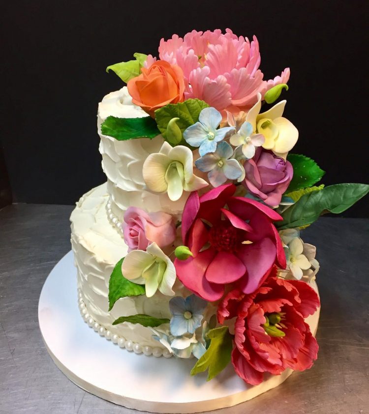 Stunning Wedding Cakes | Lowcountry Bride