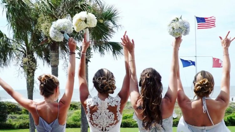  Bridesmaids from the South | Lowcountry Bride 