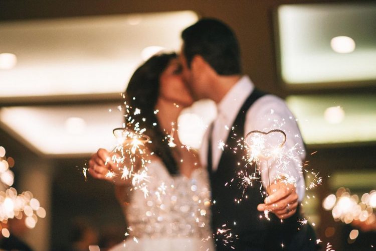 Add a Little Sparkle to Your Wedding | Lowcountry Bride