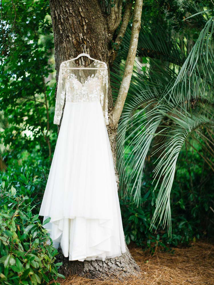 Summer Marina Wedding | Lowcountry Bride